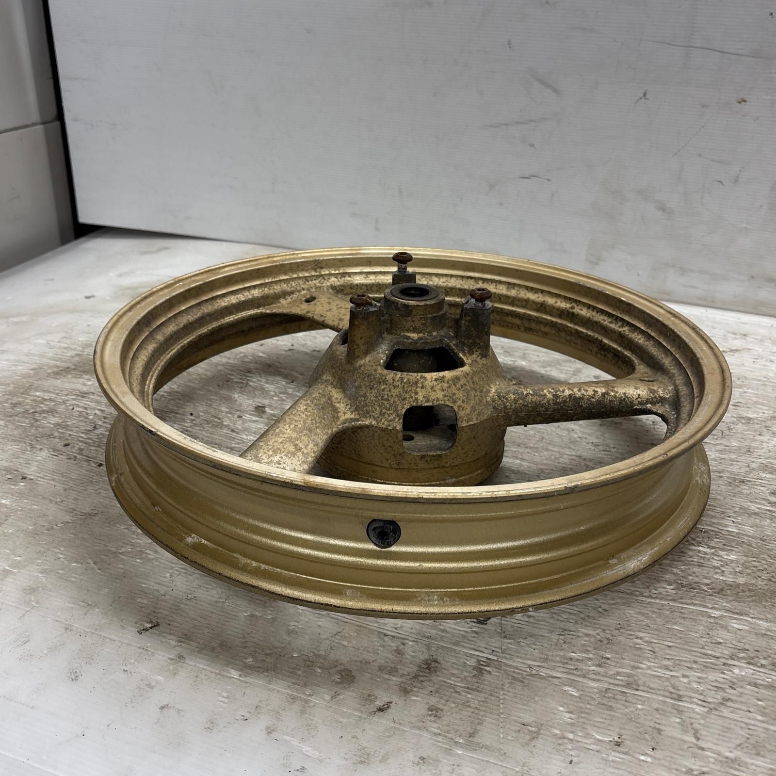 2KR リアホイール