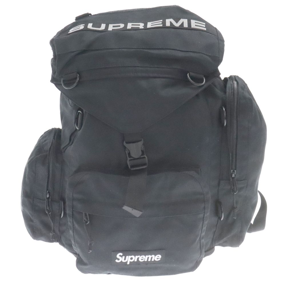 SUPREME (シュプリーム) 23SS Field Backpack フィールド ナイロン  