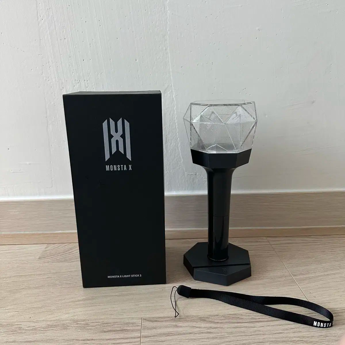 MONSTA X(モンスタエックス・モネク) ペンライト MONSTA X ペン