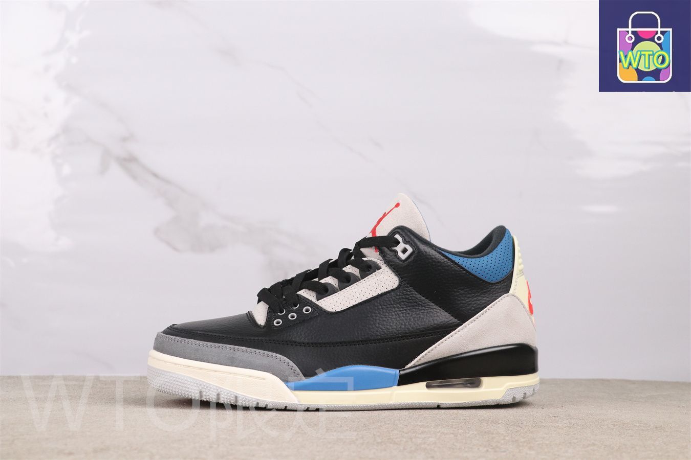 靴 Nike Aif Jordan3 RARE 28cm 5/26発売｜Nike Air Jordan 3 Retro 