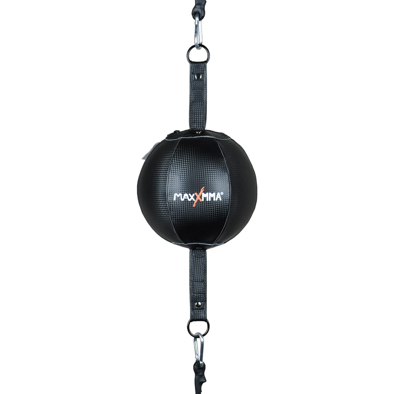 Double End Ball MaxxMMA Pump Included