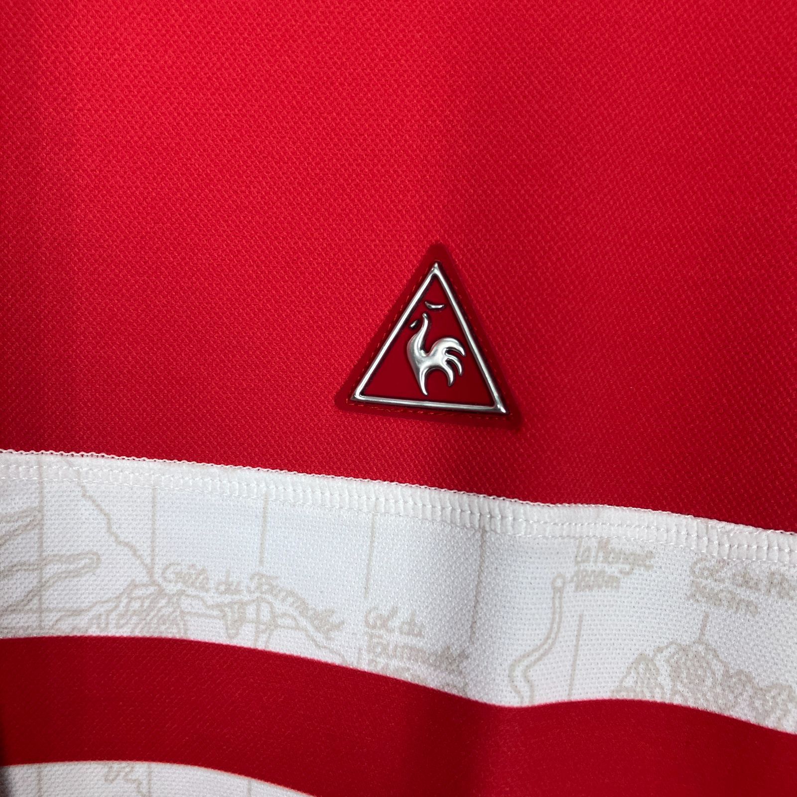 TaylorMade MAP柄 Mサイズ ポロシャツとショートパンツセットアップ