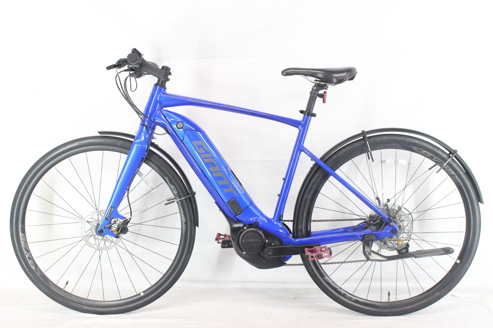 GIANT 「ジャイアント」 ESCAPE R E+ 2023年モデル E-BIKE