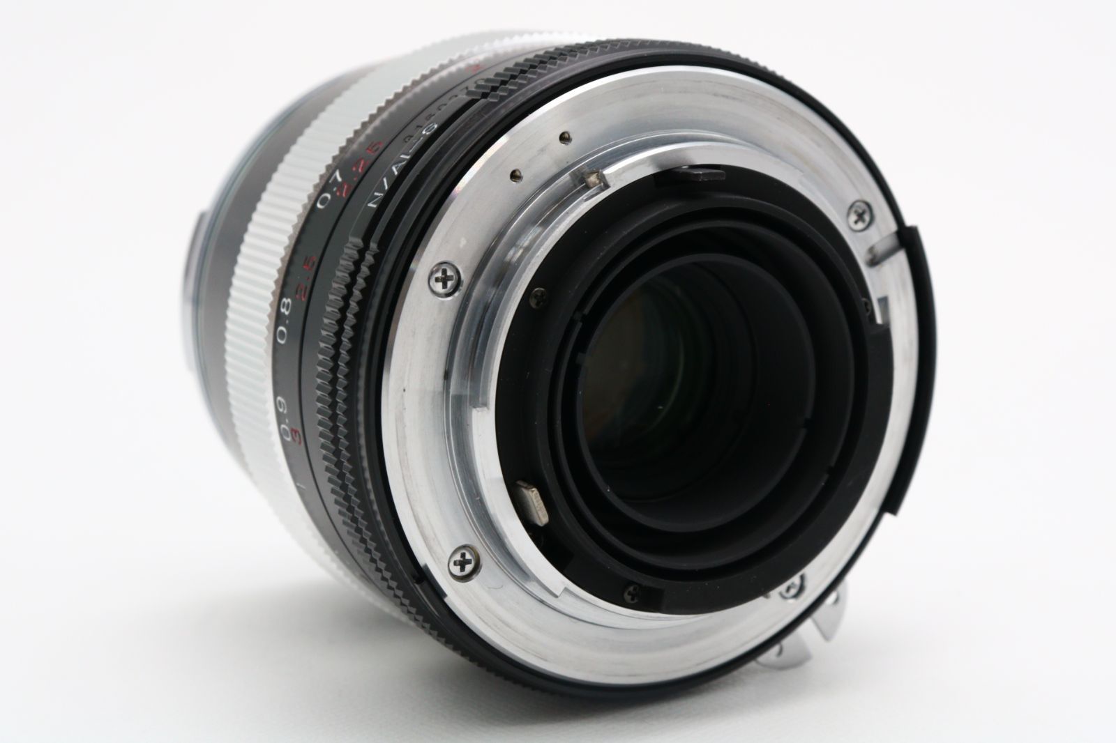 【美品】Voigtlander ホクトレンダー APO Lanthar 90mm F3.5 SL  Ai-s