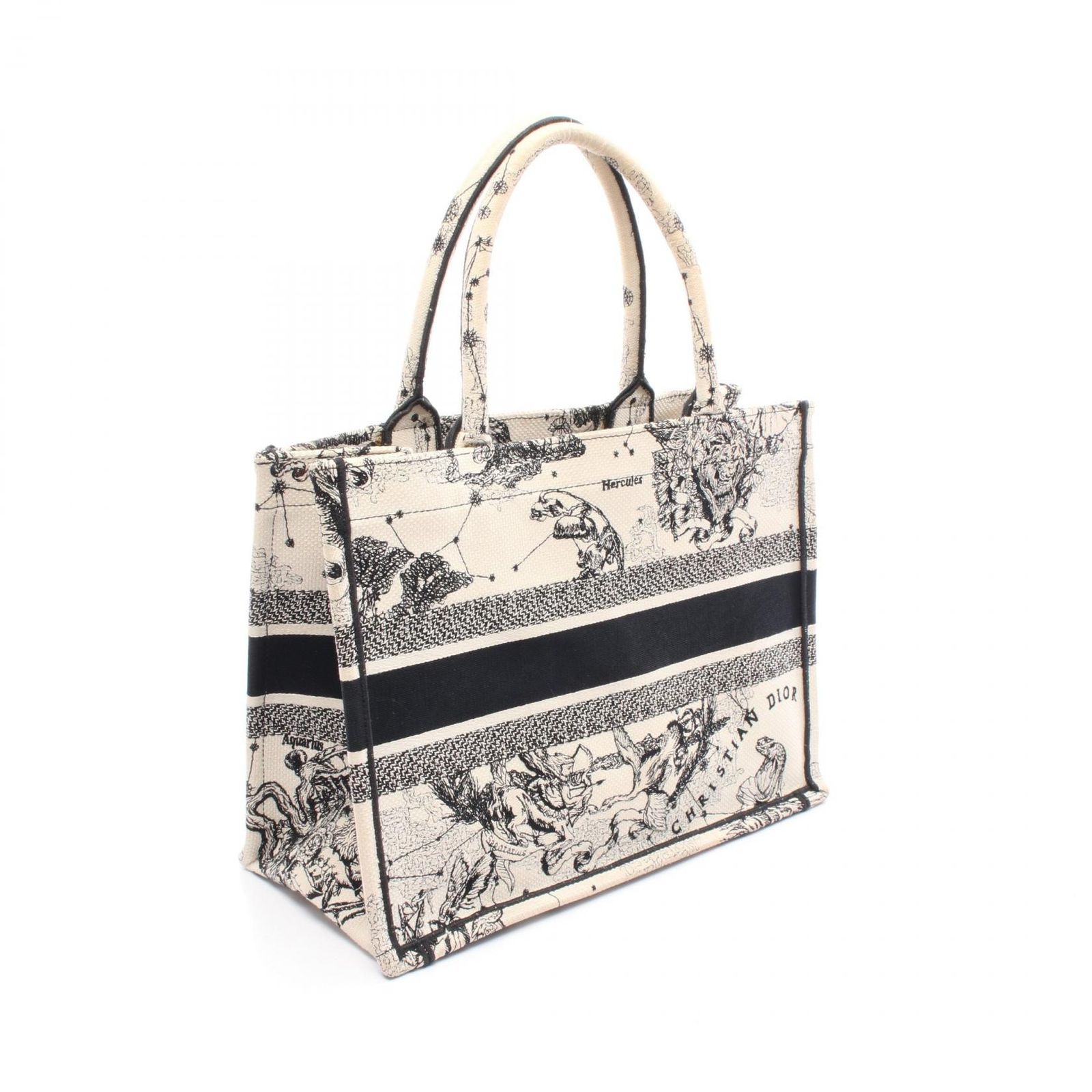 ブックトート　ミディアム ディオール Dior トートバッグ BOOK TOTE ブックトート