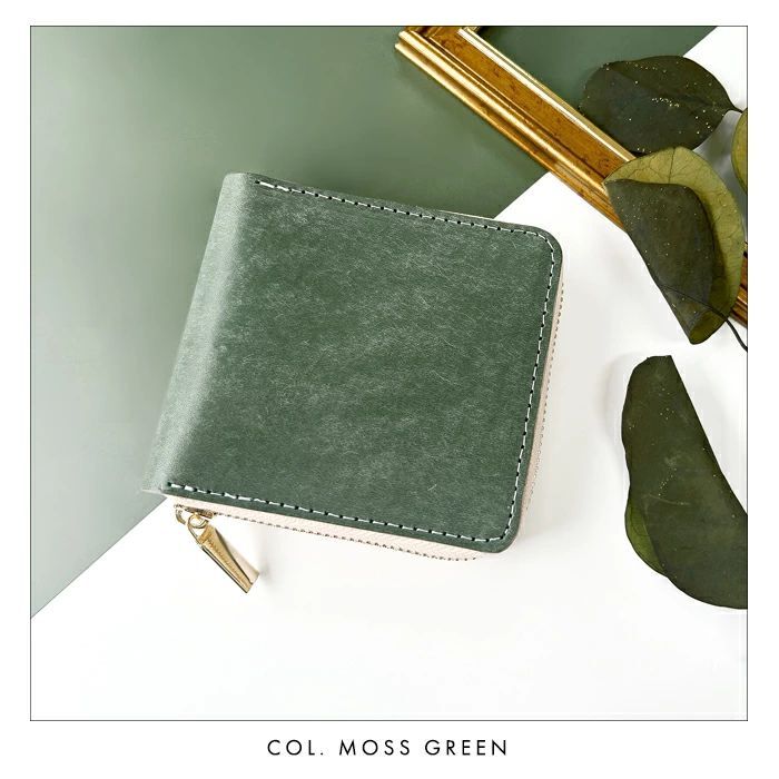 マヤベリー 二つ折り財布