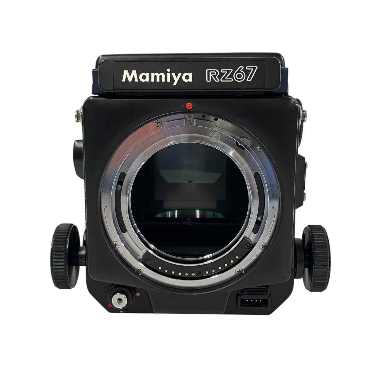 MAMIYA RZ67 中判 一眼 レフ フィルム カメラ ボディのみ マミヤ