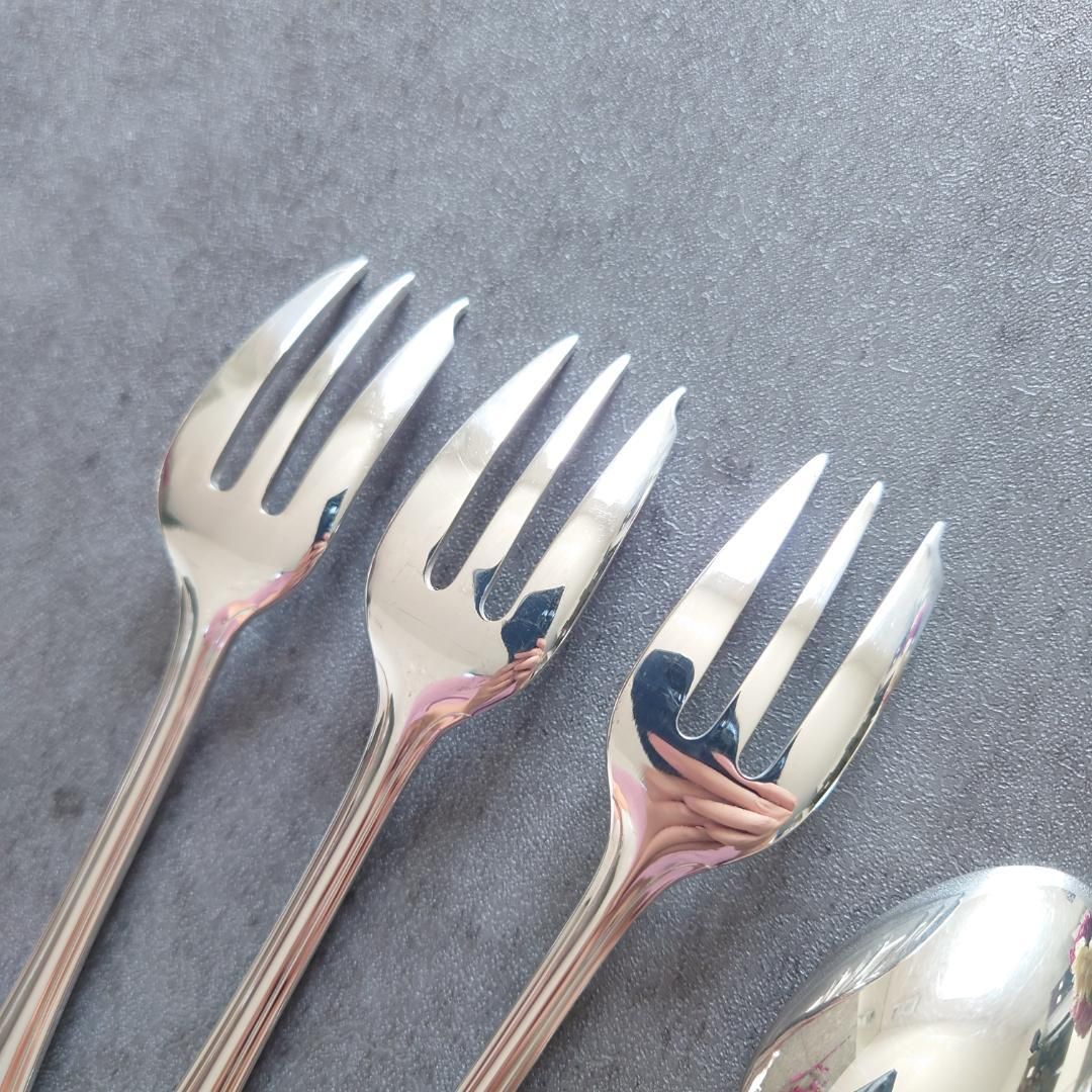 コーヒースプーン 6点