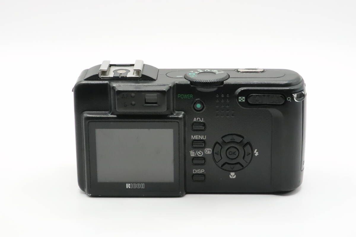 ★実用品★　リコー RICOH Caplio GX8 #1302 50