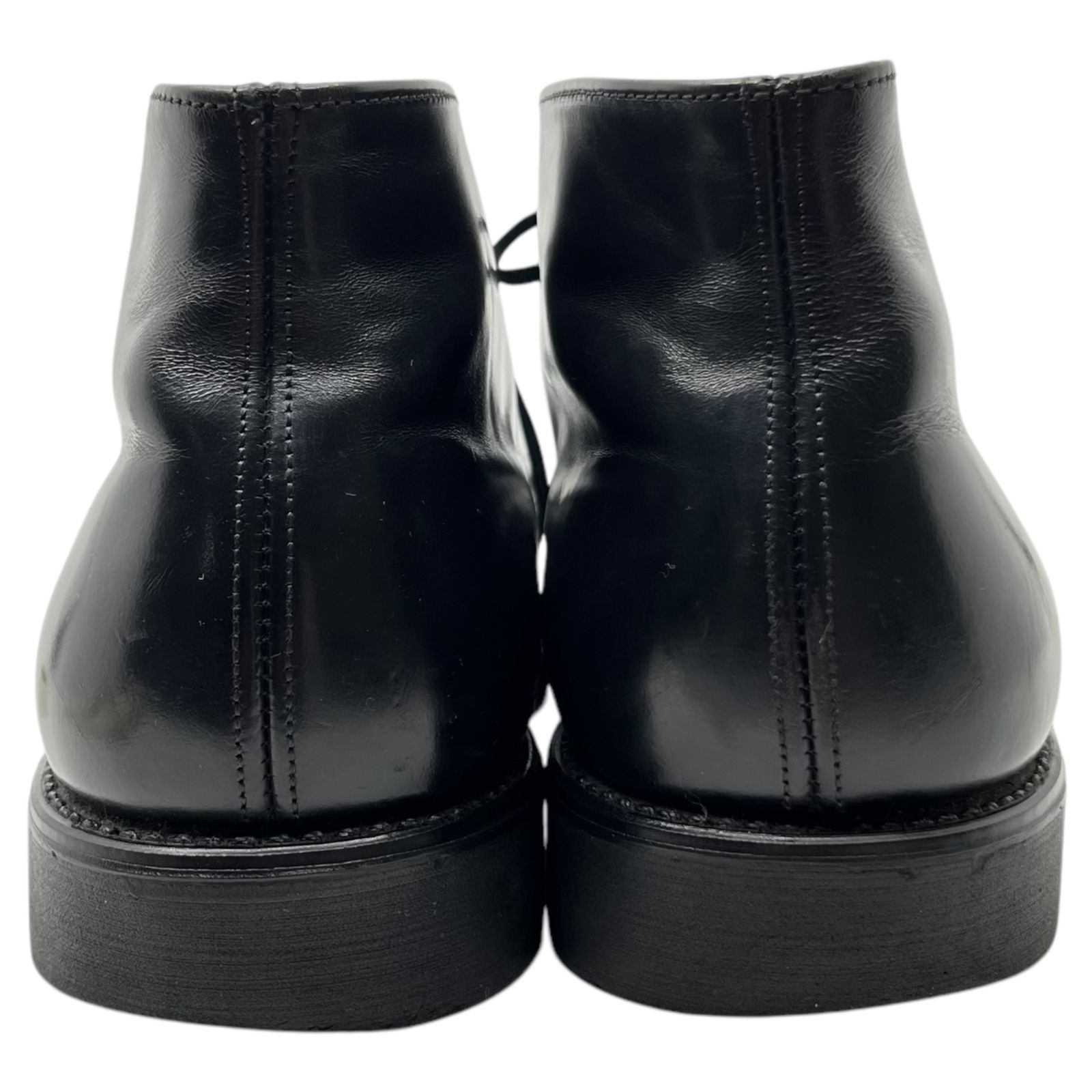 MASON(メイソン) 80's Leather postman chucker boots 80年代 レザー