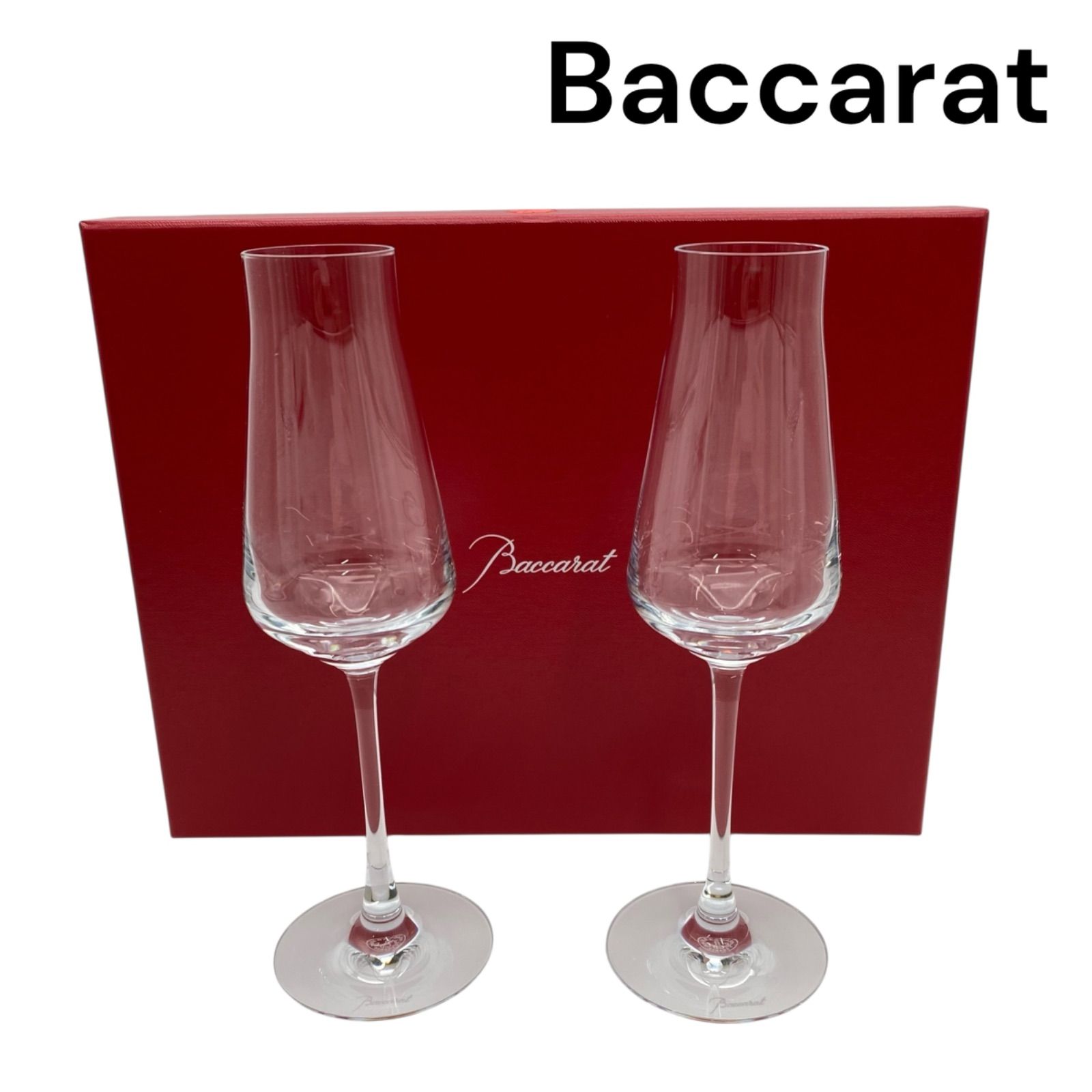 バカラのサイ。 Amazon | バカラ(Baccarat) ドンペリニオン_シャンパンペア