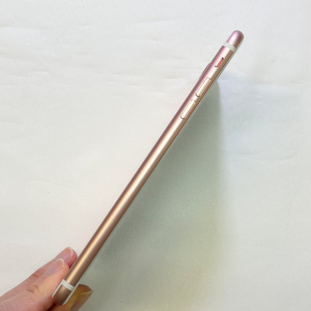 おまけあり】中古 iPhone 7 Plus ローズゴールド 32GB SIMフリー