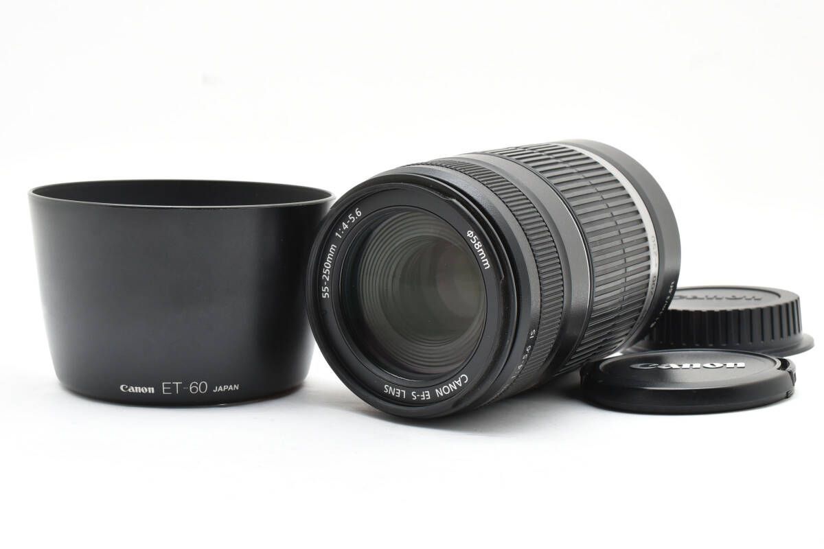 オールラウンドな性能の万能レンズ☆キヤノンEF-S17-85mm IS USM