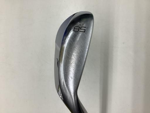 フォーティーン RM α ニッケルクロムメッキ パールサテン 58° M ウェッジ WG TS 114 w Ver 2 フレックスその他 メンズ 男性用 右利き 右用 Cランク ゴルフクラブ