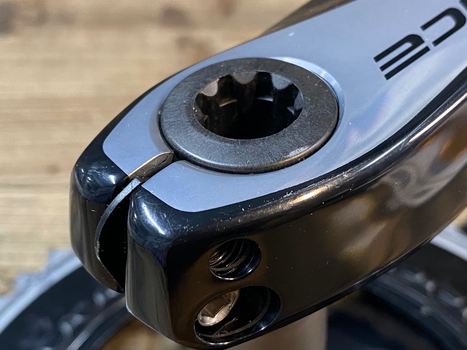 JH988 シマノ SHIMANO デュラエース FC-9000 クランクセット 50