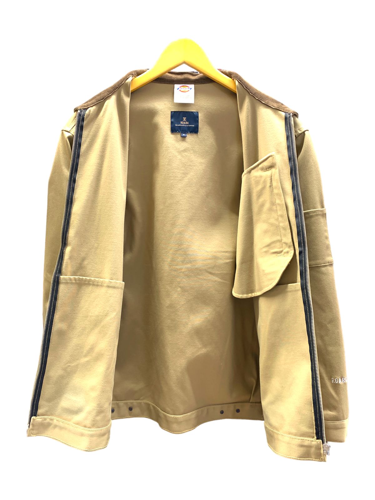 ROARK(ロアーク) ×DICKIES ディッキーズ 20SS EISENHOWER JACKET