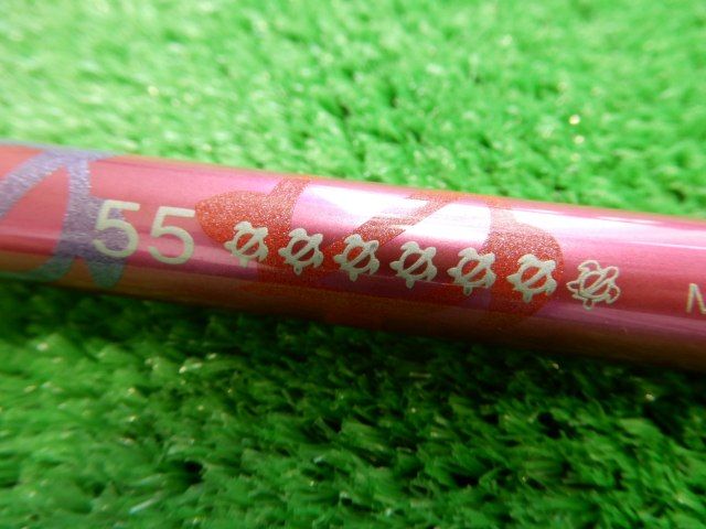 GK緑☆096 【値下げ】【中古シャフト】☆Lanakira☆カナロア55 LK5506