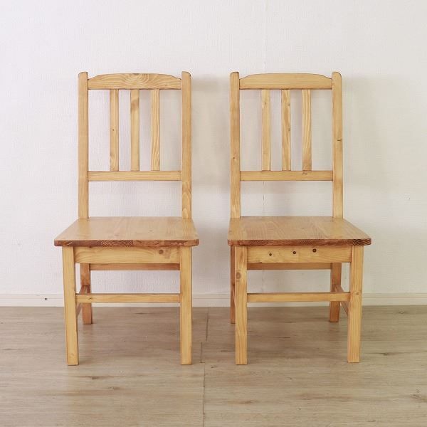 KALMIA ダイニングチェア 2脚セット KALMIA ダイニングチェア 2脚