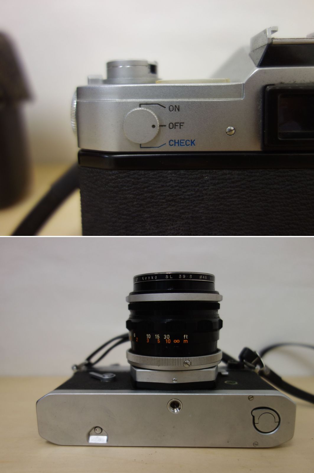 FX フィルムカメラ