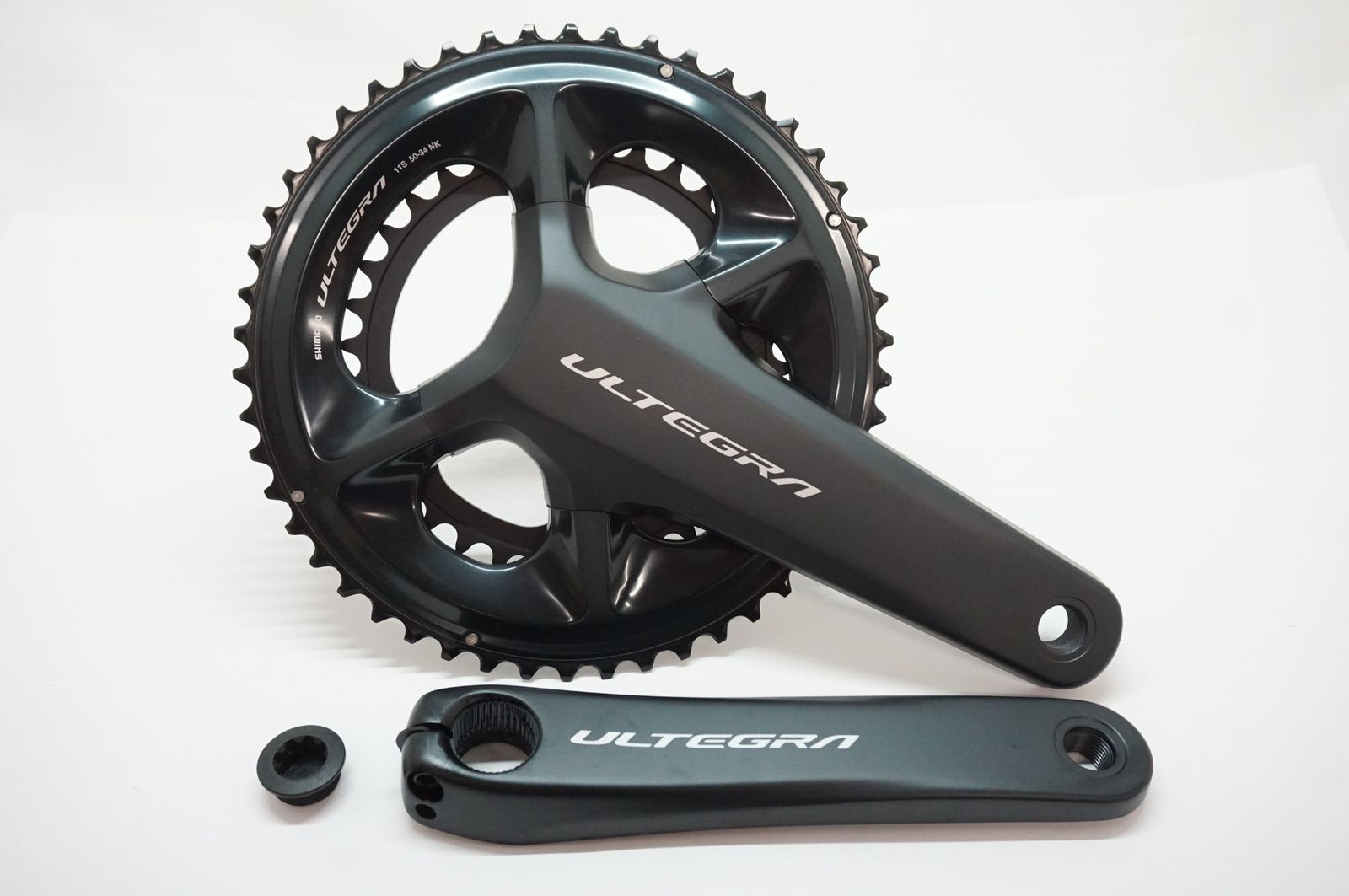 べんべん　新品ULTEGRA FC-08 50−34T 170mm SHIMANO 「シマノ」 ULTEGRA FC-08 50-34T 170mm クランク