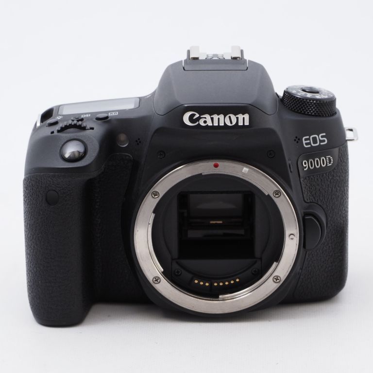 Canon キヤノン デジタル一眼レフカメラ EOS 9000D ボディ 2420万画素 ...