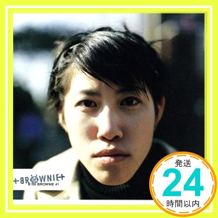 B for BROWNIE 1 CD ブラウニー_02