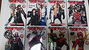 非常に良い」新 仮面ライダーSPIRITS 1-25巻セット-店舗 銀座