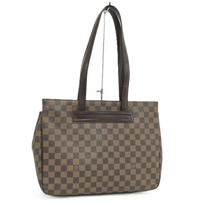LOUIS VUITTON パリオリPM ダミエ エベヌ ショルダーバッグ N51123