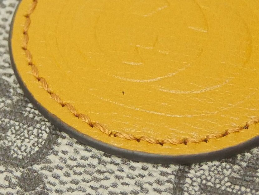 グッチ GUCCI パスポートケース GGスプリーム インターロッキング  