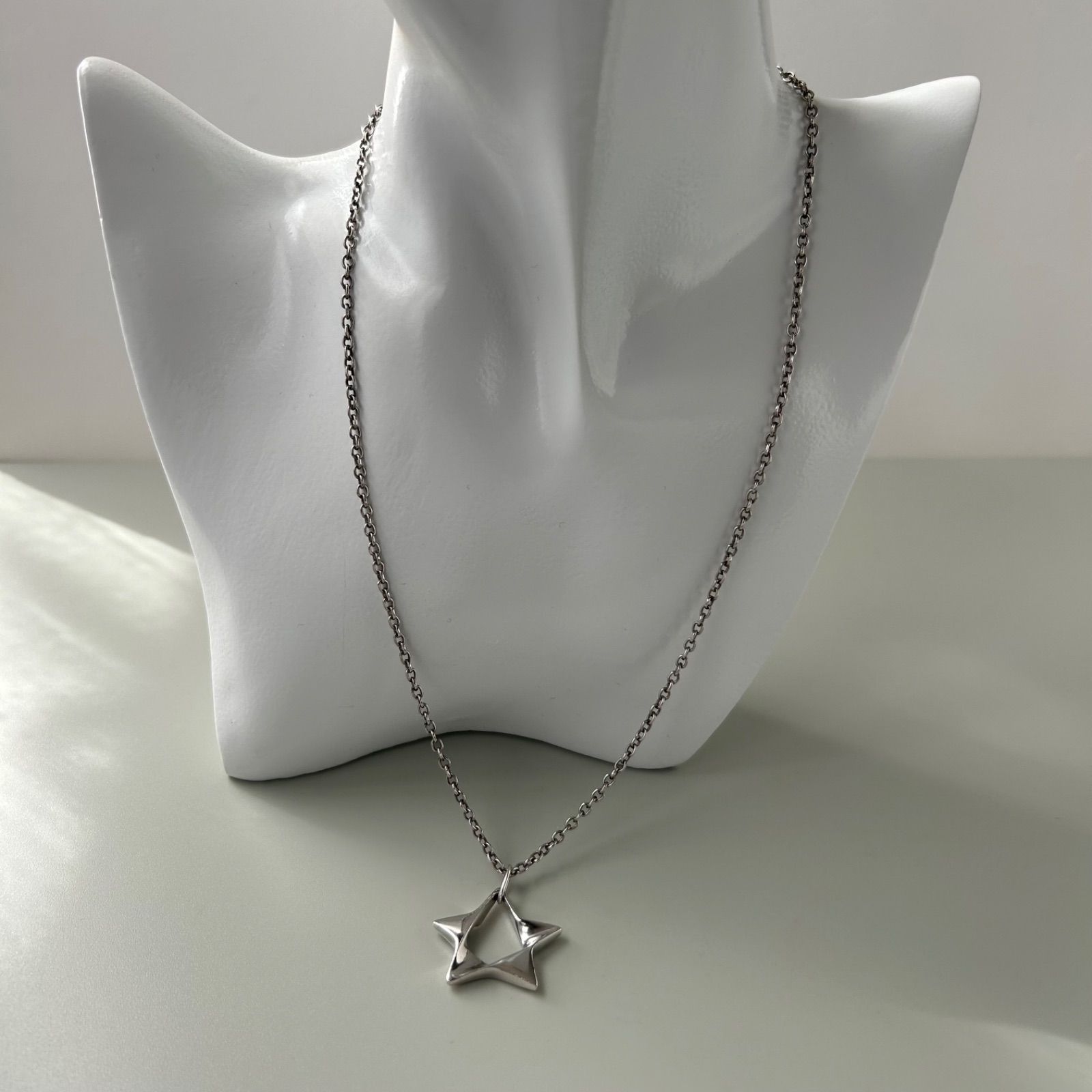   ジョージジェンセン ペンダント 178 スター 星 ジョージジェンセン ネックレス ペンダント 178 スター 星