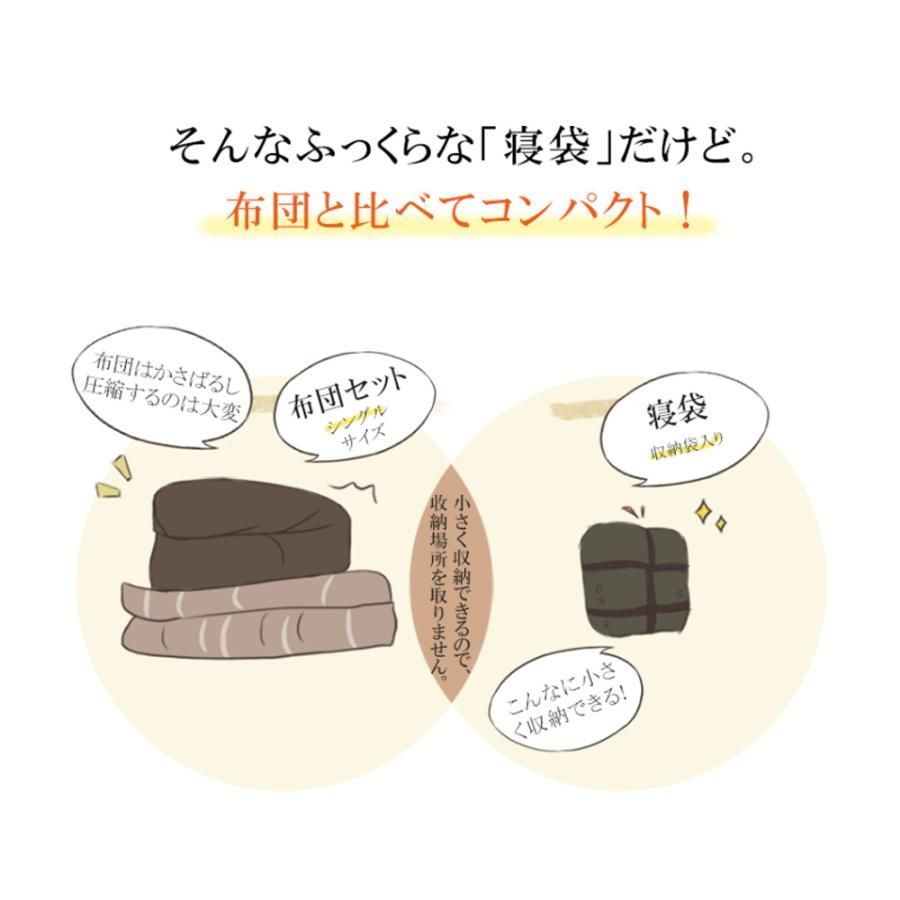 寝袋