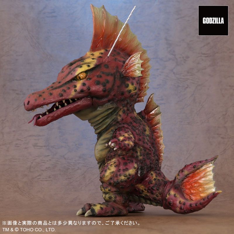 限定版 デフォリアル チタノザウルス/TITANOSAURUS 少年リック 限定