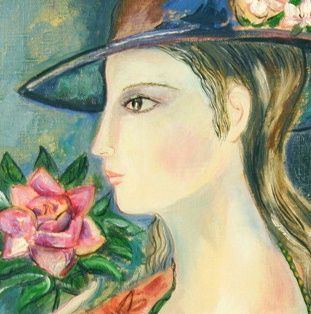 Gallery一輪の薔薇 - メルカリShops