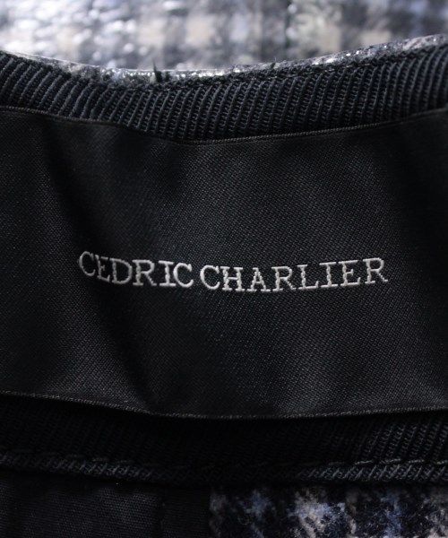 CEDRIC CHARLIER ひざ丈スカート レディース 【古着】【中古】【送料