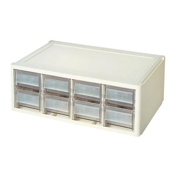【新品・2営業日で発送】アズワン ワーキングボックス 498×336×185mm W800型 1個