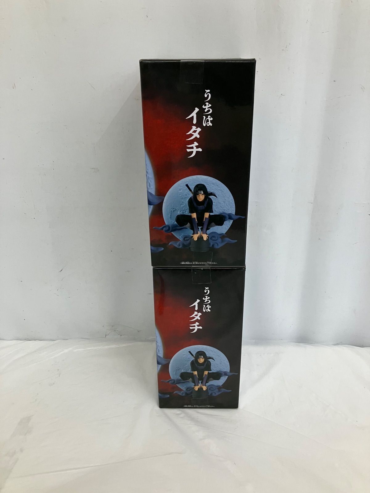 ナルト 疾風伝 Memorable Saga Special うちはイタチ　５個 NARUTO-ナルト- 疾風伝 Memorable Saga Special-うちはイタチ