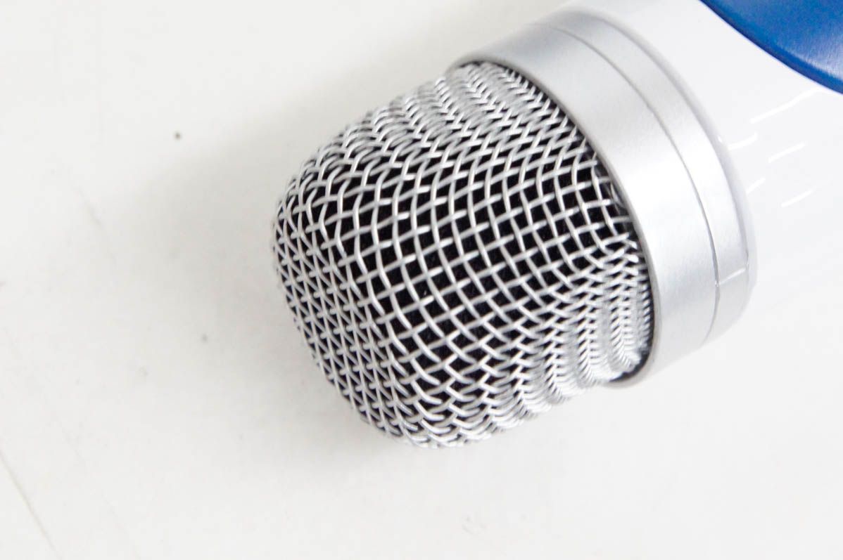 夢グループ カラオケ1番 YK-3008 サブマイク YK-1005 2本 夢グループ カラオケ1番 YK-3008 サブマイク YK-1005 2本 Amazon.co.jp