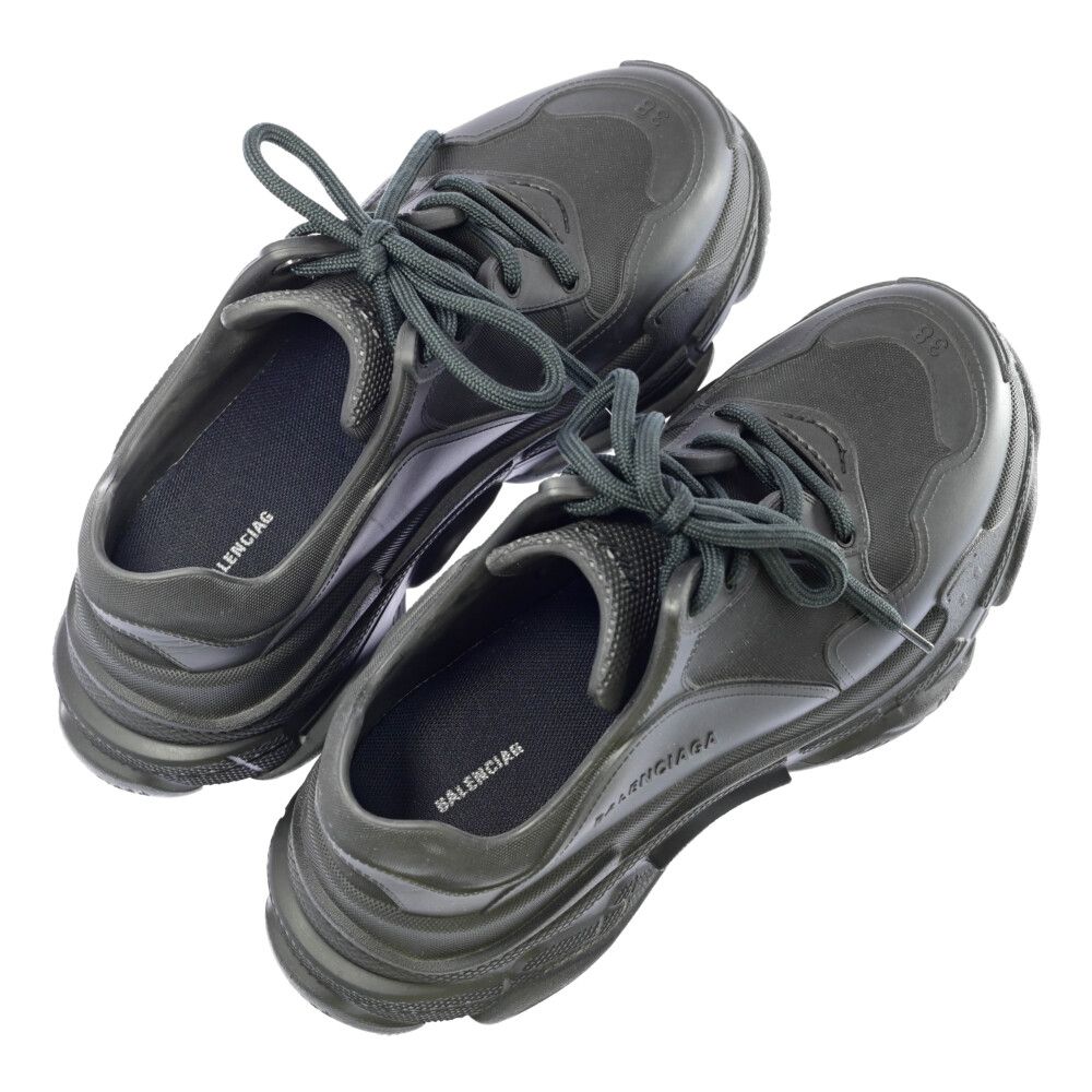 バレンシアガ トリプルS モールド スニーカー BALENCIAGA バレンシアガ トリプルS モールド・スニーカー靴