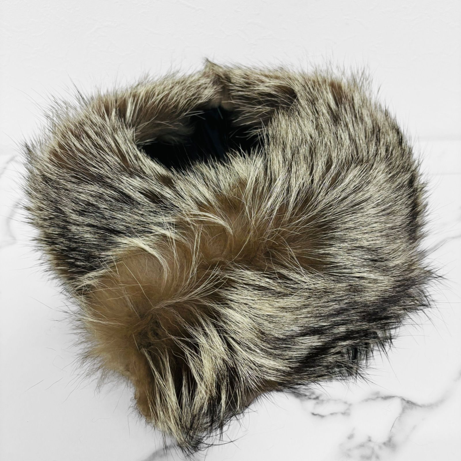 美品 箱付き 最高級 SAGA FOX サガ フォックス ファー 成人式 正月  