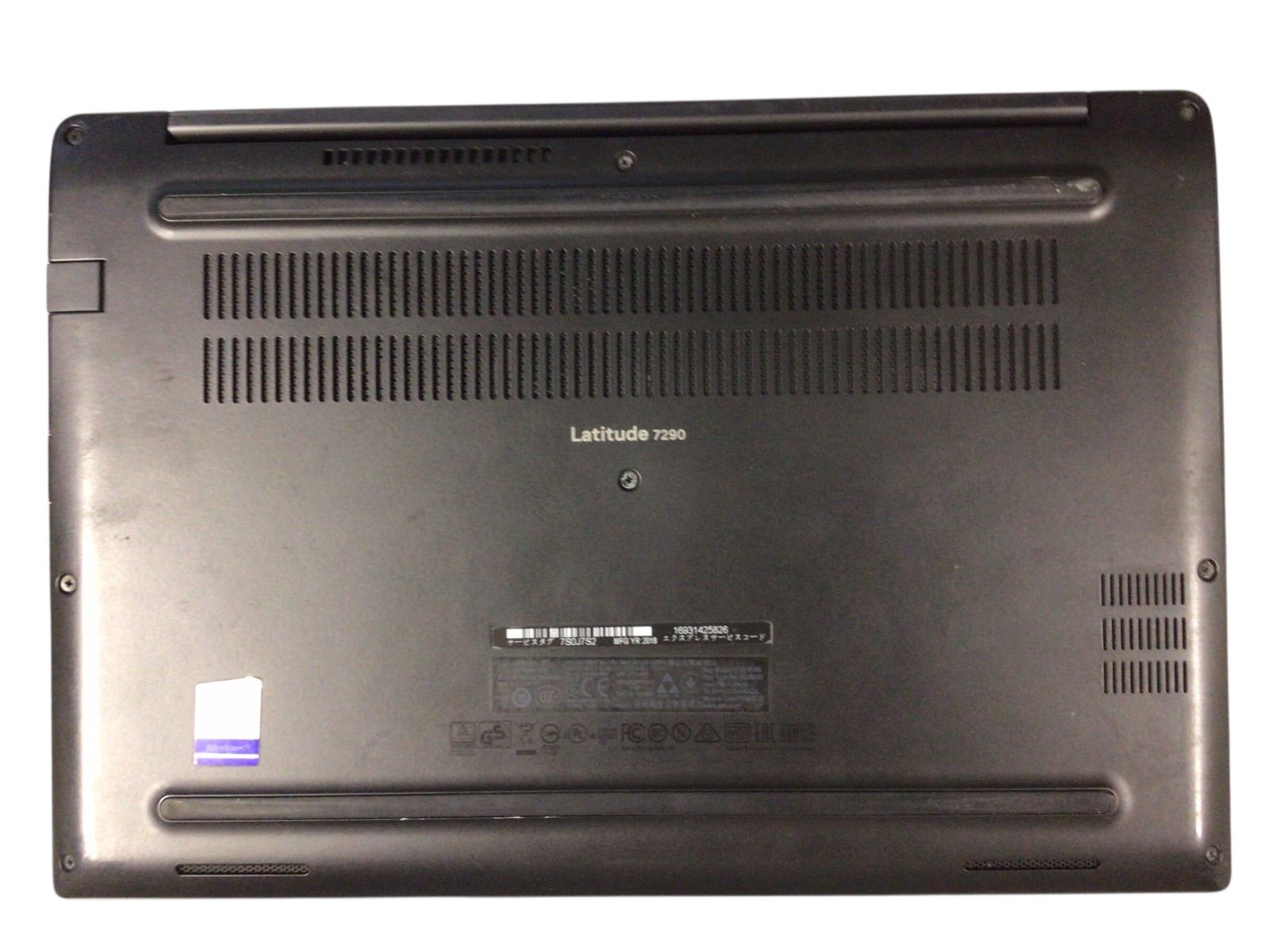 【ジャンク】DELL Latitude 7290 i5 ジャンク】DELL Latitude 7290 i5 【公式通販】