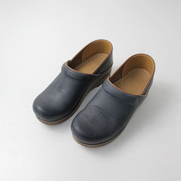 dansko ダンスコ Professionaｌ Burnished Nubuck プロフェッショナル