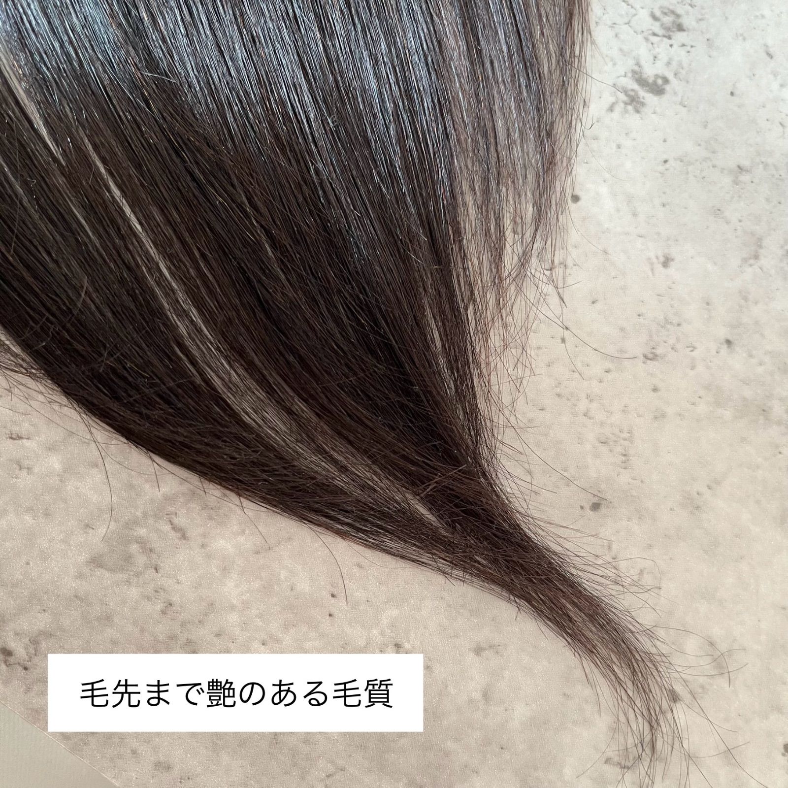 最 人毛 レミー 総手植えヘアピース 40cm ベース10×12cm ダークブラウン 通気性シルクスキン 軽い 分け目も自由 SIROKUMA-CORPORATION_COM