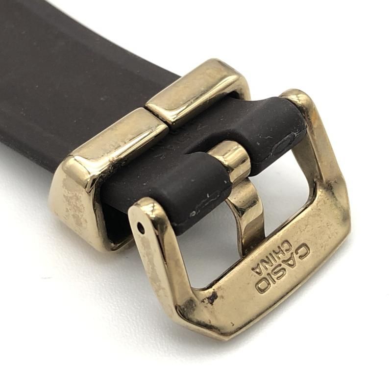 中古】CASIO BABY-G MSG-W200WLP 腕時計 ブラウン カシオ[10  