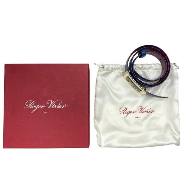 ROGER VIVIER ロジェヴィヴィエ ベルト アクセサリー 小物