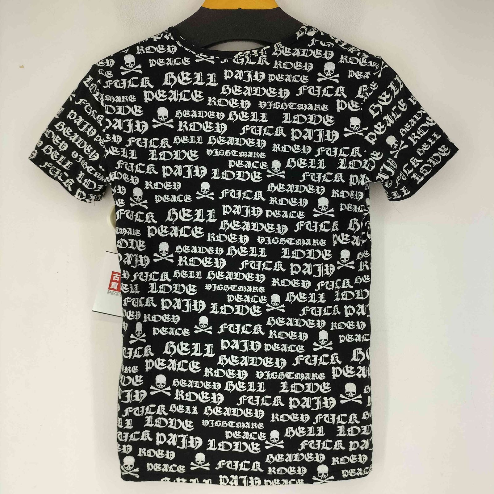 ロエン Roen 総柄 S/S Tシャツ メンズ JPN：S - メルカリ