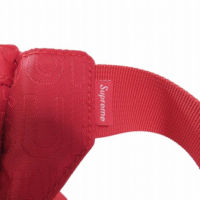 supreme ウエストバッグ 2019ss 美品 Supreme - 新品 2019FW Supreme ショルダーウエストバック の