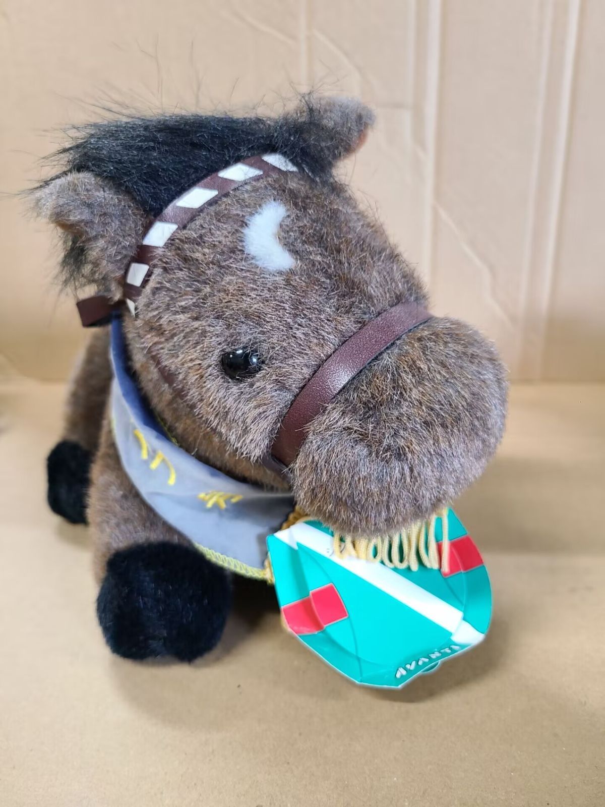 ジャンク品 AVANTI シンボリルドルフ 有馬記念 Sサイズ - メルカリ