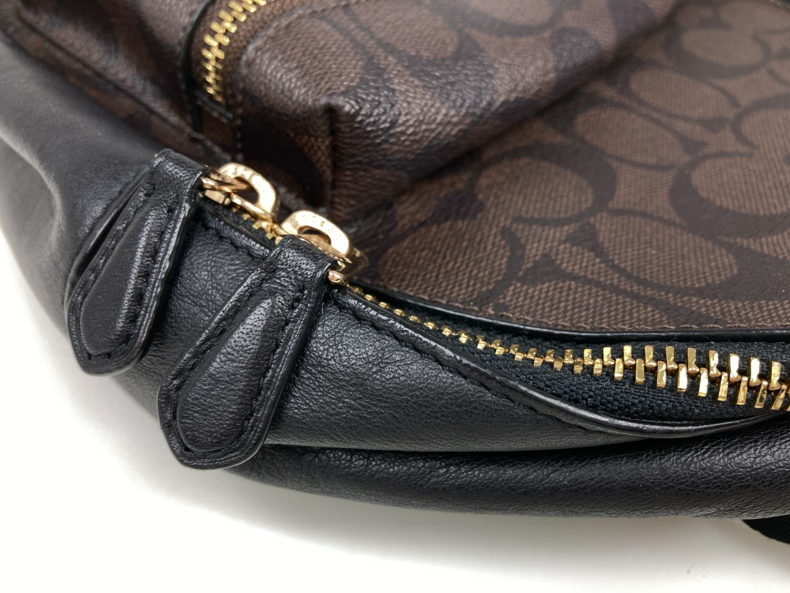 コーチ COACH シグネチャー バックパック ミニ チャーリー リュック 
