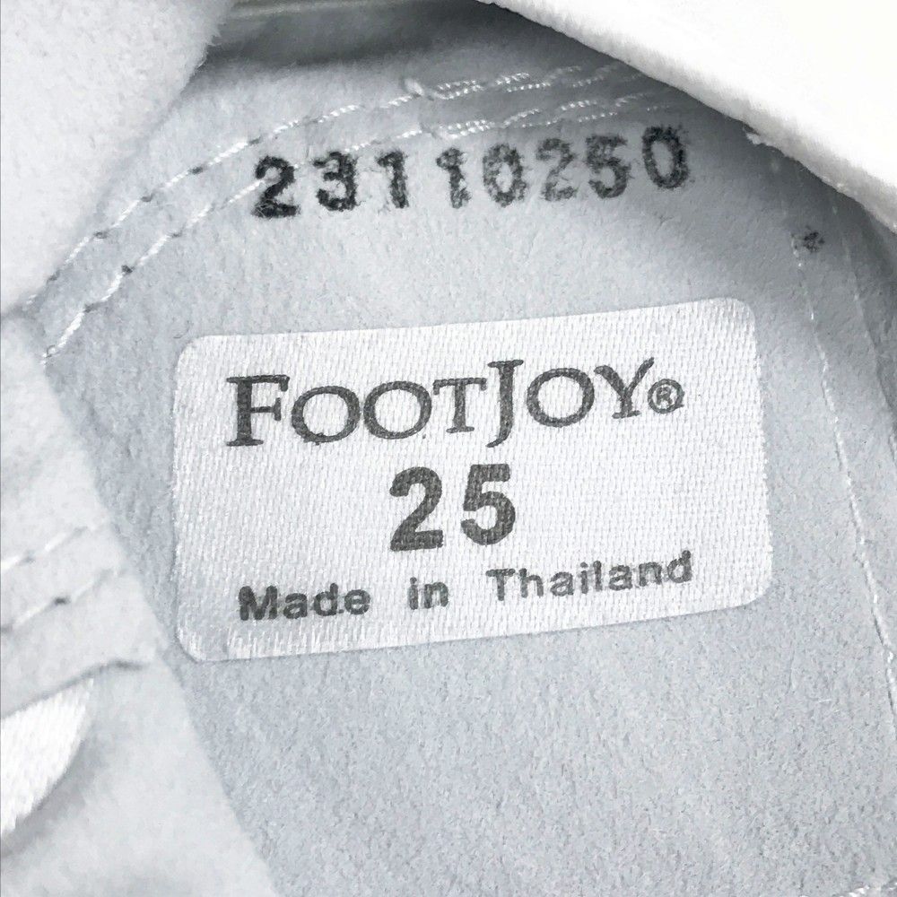 FOOT JOY フットジョイ ピュアタッチ グローブ 左手 3点セット  ホワイト系 25 [240101499499] ゴルフウェア ストスト FOOT JOY フットジョイ ピュアタッチ グローブ 左手 3点セット