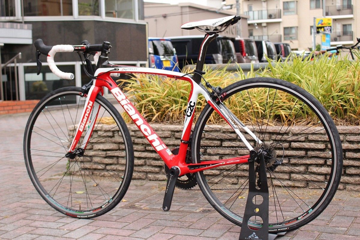 ビアンキ BIANCHI インフィニート INFINITO 2012 500サイズ シマノ アルテグラ R8000 11S カーボン ロードバイク【名古屋店】  - メルカリ